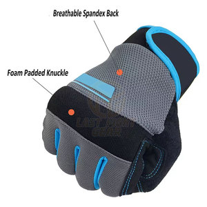 In New Stock Protective Mechanic <b>Gloves</b> With Strong Grip And Flexible Material Mechanic <b>Gloves</b> - Product Image 4