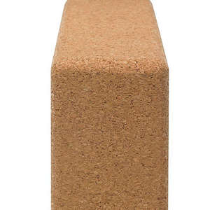 Brique de yoga en bois dur naturel pour la remise en forme, la méditation, le Pilates, l'entraînement à l'équilibre, non toxique, écologique, outil d'exercice portable - Product Image 3