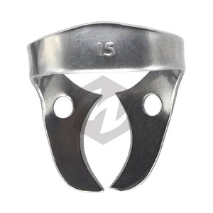 Pinzas de Retracción Dental de Acero Inoxidable Premium, Instrumentos de Endodoncia para Aislamiento Superior en Procedimientos Dentales - Product Image 1