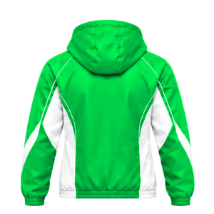 Conjunto Deportivo Personalizado para Hombre con Sudadera con Capucha, Chaqueta Deportiva Ligera con Cremallera Completa y Pantalones Deportivos a Juego para Entrenamiento Atlético - Product Image 6