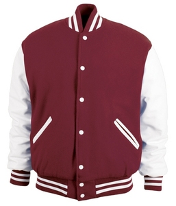 Veste de baseball unisexe en toile respirante, coupe-vent personnalisé à séchage rapide, style universitaire, vente en gros AMERICAN TRENCH CLOTHING - Product Image 2