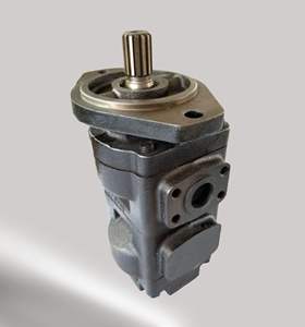 HUC-AT 150-7585 Hydraulische Zahnradpumpe für R1600 980G Radlader Dozer Shandong Herkunft 1 Jahr Garantie - Product Image 4
