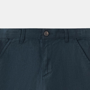 Button Closure Boys Stretch <b>Denim</b> Shorts Modern Style Comfortable <b>Material</b> With High Quality Designing And Comfortable Fit 2026 - Product Image 2