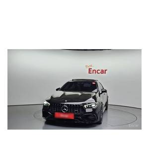 Mercedes-Benz Clase CLA AMG CLA 45 S 4MATIC+ Euro V, Volante a la Izquierda, con Cámara Trasera, Modelo Octubre 2022 - Product Image 3