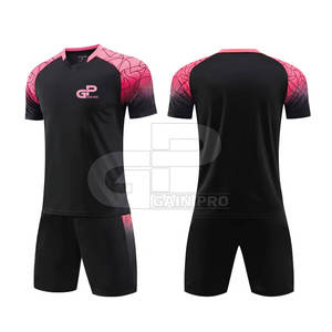 Uniforme de Fútbol de Alto Rendimiento, Tejido Transpirable y Ligero, Diseñado para Entrenamientos y Partidos Profesionales - Product Image 3