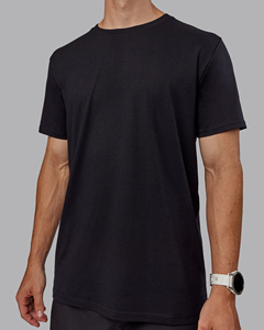 Camiseta de Algodón de Gran Tamaño Personalizada OEM de Alta Calidad, Camisetas Formales para Hombre Estampadas en Blanco - Product Image 5