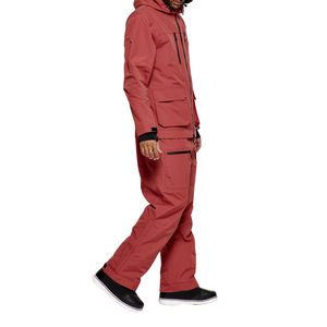 ชุดสกีแบบชิ้นเดียวสำหรับผู้ชาย แฟชั่นพรีเมียม กันน้ำ ไซส์ใหญ่ สำหรับฤดูหนาว - Product Image 4