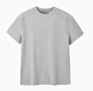 T-shirt tendance délavé à l'acide surdimensionné pour homme, impression DTG, style streetwear, vente en gros, collection 2026 - Product Image 2