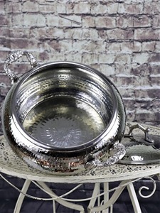 Polished Exterior Dishwasher Safe for Gas and Induction Cooker Metal Soup Pot with Lid Double Handle - Product Image 5