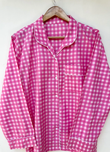 Conjunto de Pijama para Mujer Naaz Textile con Estampado de Tigre, Ropa de Dormir Informal de Verano, Suave y Transpirable - Product Image 4