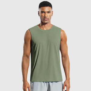 Camisetas de fiesta sexys de cuello redondo con pedrería de malla de poliéster brillante, estilo europeo y americano, para hombre - Product Image 6