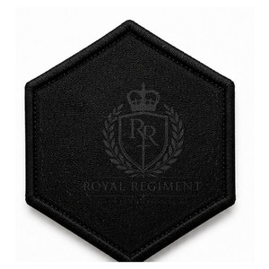 Patchs brodés personnalisés en gros à prix abordable pour vestes, sacs, chapeaux et vêtements - Product Image 4