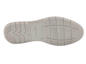 Zapatos Oxford de Vestir para Hombre, de Cuero Genuino Marrón, con Cordones, Punta Redonda, Entresuela Acolchada de EVA, Suela de Goma, para Oficina, Carrera, Todas las Temporadas - Product Image 5