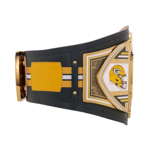 High Quality Brass Leather Customizable Unisex Wrestling Championship Belt for Martial Arts MMA Judo <b>Boxing</b> - Product Image 4