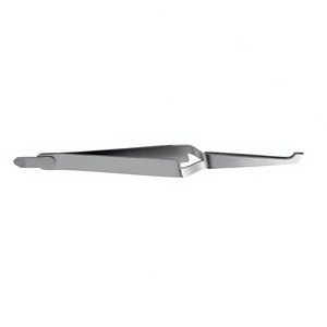 Pinza de Ortodoncia para Brackets de Adhesión Directa, 5 Pulgadas, Puntas Serradas Manuales, Precisión en el Colocación, Acero Inoxidable Alemán - Product Image 4