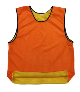 Best Selling <b>Soccer</b> Sport Vest Mesh Training <b>Soccer</b> Bibs for Sports / Cheap Price Reversible Sports Training Bibs <b>Soccer</b> - Product Image 3