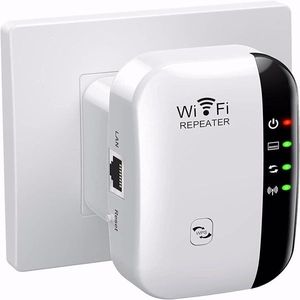 New WiFi Range Extender Internet Booster & Wireless Signal Repeater Networking Device - Product Image 1