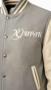 Streetwear style américain, finition satinée, patchs brodés, vêtements en gros, style vintage américain - Product Image 4