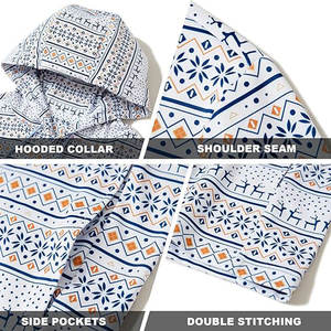 Sudaderas con Capucha de Golf de Marca, Sudaderas de Golf Premium Transpirables y Ligeras para Días Soleados de Golf al Aire Libre - Product Image 6