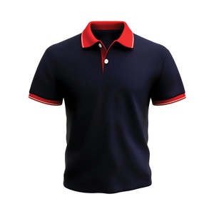 เสื้อโปโลแขนสั้นผ้าฝ้าย 220 GSM ระบายอากาศได้ 100% สำหรับผู้ชาย —มีให้เลือกทุกสี เหมาะสำหรับการสั่งซื้อจำนวนมาก - Product Image 3