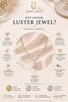 Collier élégant en diamant de laboratoire en or avec certificat, bijoux fins de créateur haut de gamme, accessoire de mode, cadeau