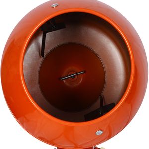 5.0 Cu. Mezcladora de Cemento Eléctrica Portátil con Certificación ETL, Motor de Cobre, Mezcladora de Concreto de Alta Eficiencia - Product Image 4