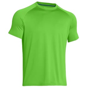 Custom Eco-Friendly Casual Breathable Jersey Quick Drying Front Pattern Sports <b>Tight</b> <b>T</b>-<b>shirts</b> Short Sleeve Fitness Running for - Product Image 1