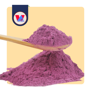 AVAILABLE Sustainable Ground Violet Potato Purple <b>Sweet</b> Potato Flour Fine Mesh Natural Dye For Industrial Food Processing 50lb - Product Image 1