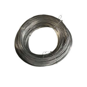 Câble en acier galvanisé à chaud de haute qualité Q195 Q235 Q235B Q345 Q345B, diamètre 4 mm, pliable, fournisseur Vietnamien - Product Image 1