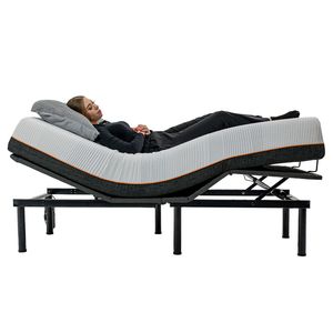 Base de Cama Ajustable Tamaño Twin XL con Controles Activados por Voz y Montaje Rápido, Categoría de Producto: Camas - Product Image 4