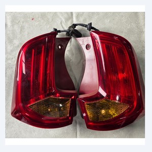 Feux arrière compatibles d'occasion pour paire de feux arrière gauche et droit 92401-TY0 Rouge, pièces auto coréennes - Product Image 5