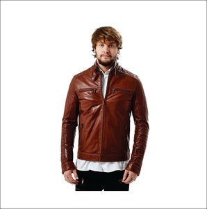 Chaquetas de Hombre de Alta Calidad, el Mejor Diseño, Piel de Oveja, Ropa Casual con Cremallera, Lona Recubierta, Precio Accesible - Product Image 1