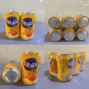 Jus de fruits purée citron mangue pomme orange saveur chaude Tan Do Marque 330ml Bouteille en aluminium Prix compétitif Vente en gros - Product Image 4