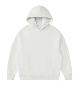 Sudadera de Algodón Grueso al por Mayor para Hombre, con Capucha, Marca Privada, Entrega Rápida, Fabricante de Fábrica - Product Image 2