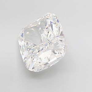 Diamante Cultivado en Laboratorio CVD de Corte CUSHION Premium, Claridad E VS2, Jk Creation, Certificado IGI, Obra Maestra de Lujo Ético ADH313 para Joyería - Product Image 2