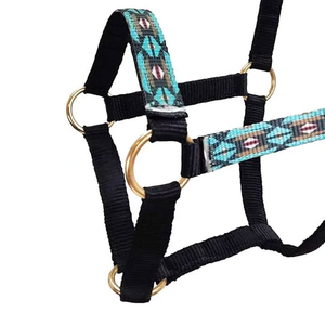Design Your Own Logo Customized Color Nylon Western Saddle Style High Quality Safety Soft Custom Wholesale Rate <b>Cheap</b> Price - Product Image 5
