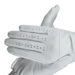 OEM Equestrian Gloves Custom Logo Horse Riding Gloves for Men Women Durable <b>Grip</b> Sports Wear Wholesale - Product Image 5