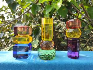 Quemador de Incienso Árabe de Acrílico, Elegante y Lujoso, Hecho a Mano, con Fragancia de Sándalo para Ramadán, Bakhoor, Ecológico y Natural - Product Image 5