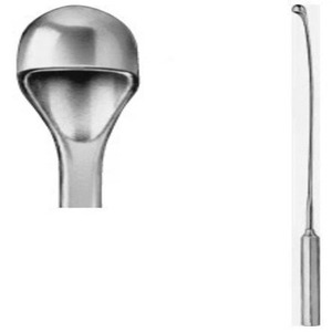 Jamso Industries Ferguson Gall เครื่องมือผ่าตัดทางเดินน้ำดี8.5นิ้ว JI-4081สแตนเลสรุ่น CE - Product Image 1