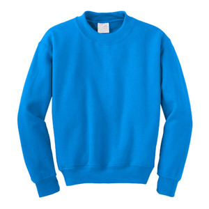 Men Winter Solid Regular Fit Hoodie Breathable Eco-Friendly 100% Cotton Knitted 370grams Long Sleeve O-Neck Front OEM Service - Product Image 1