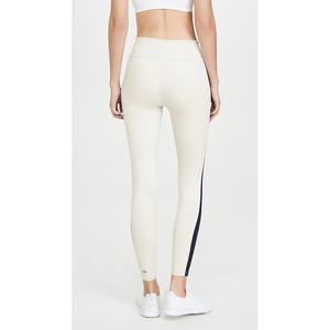 Leggings Deportivos de Cintura Alta para Mujer con Bolsillos, Leggings de Yoga Sin Costuras con Elasticidad en 4 Direcciones, Precio al por Mayor - Product Image 3