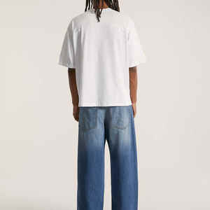 Camisetas Estampadas Personalizadas para Hombre al por Mayor, de Alta Calidad, las Más Vendidas, 100% Algodón, Felpa, Secado Rápido, Cómodas, Nuevo Diseño DANZILO - Product Image 5