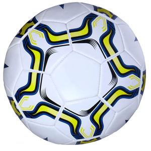 Balón de Fútbol Personalizado de Fábrica, Diseño Duradero y de Primera Calidad, para Equipos de Fútbol, Entrenamiento Deportivo para Hombres y Mujeres - Product Image 2