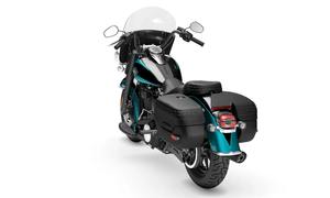 Oferta Premium: Motocicleta Cruiser Touring V-Twin de 1900cc, 6 Velocidades, EFI, Estilo Clásico Retro con Alforjas - Product Image 6