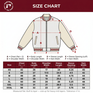 Veste universitaire personnalisée en laine méltone 550 GSM de qualité supérieure pour homme, manches en cuir pleine fleur, coupe oversize, style streetwear, 3XL, PU - Product Image 6
