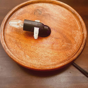 Lampe de sel himalayenne en forme de dôme, meilleur prix, décoration d'intérieur, lampe de sel himalayenne en forme de dôme à vendre - Product Image 4