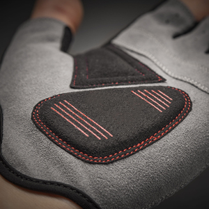 Guantes de Ciclismo de Verano de Alta Calidad, Medios Dedos, Transpirables, Acolchados, Agarre Cómodo, Unisex - Product Image 3
