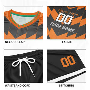 Nuevas Camisetas de Fútbol Unisex Ecológicas 100% Poliéster con Tinte para Prendas, Sensación Fresca, Nombre de Equipo Personalizado, para Adultos, Deportes al Aire Libre - Product Image 5