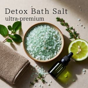 Sel de bain détoxifiant naturel sculpté écologique OEM pour spa, sel minéral de l'Himalaya pour la relaxation et les soins de la peau - Musa Enterprises - Product Image 6