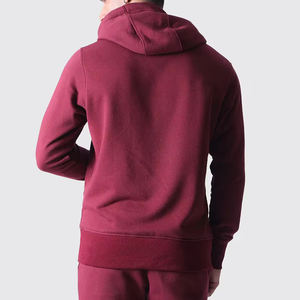 Ensemble de survêtement décontracté et confortable pour homme : sweat à capuche et pantalon de jogging doux et extensible pour l'entraînement, le fitness et la course à pied - Product Image 3